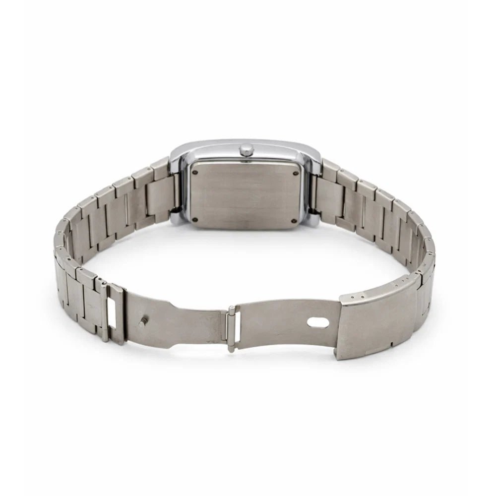 Rizen Quatra RZ-740 stainless steel Quartz - Timecheck