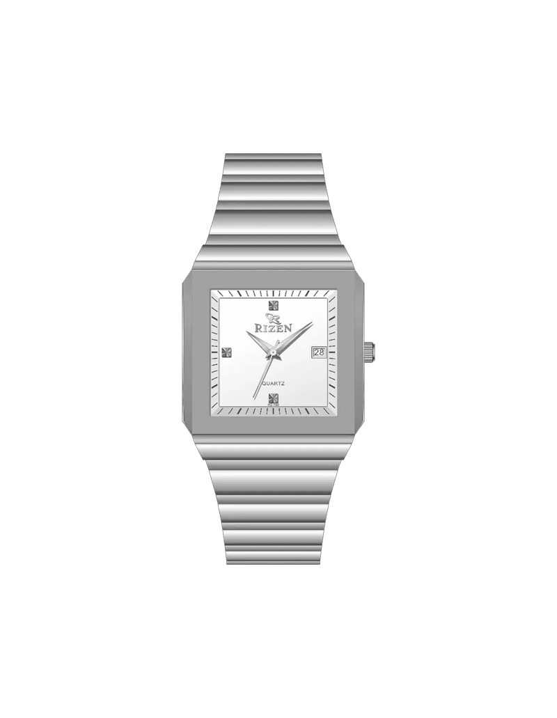 Rizen Stella RZ-780L Stainless Steel Quartz - Timecheck