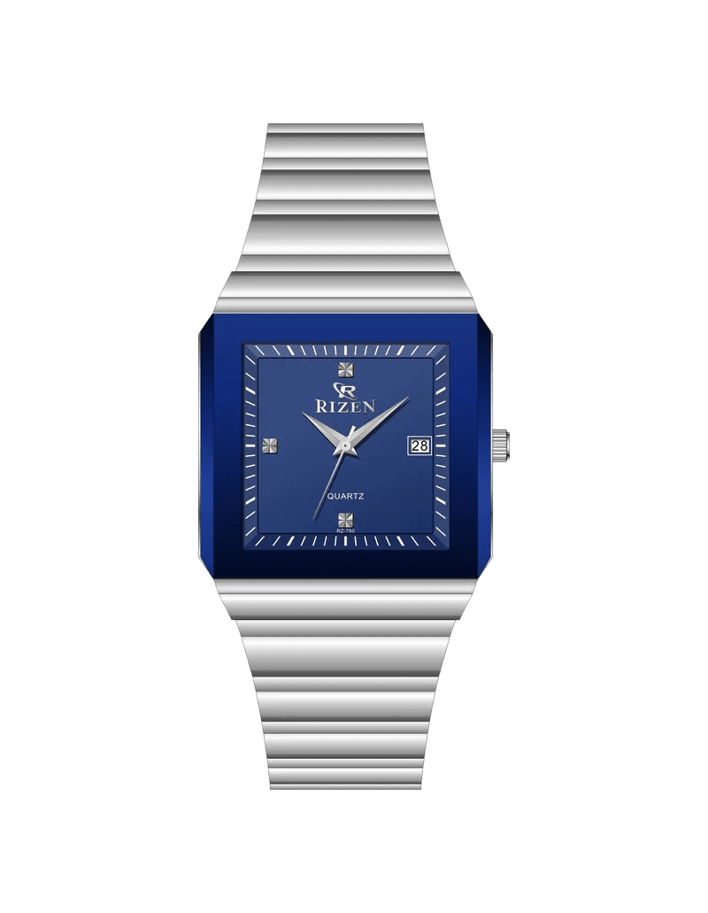Rizen Stella RZ-780L Stainless Steel Quartz - Timecheck