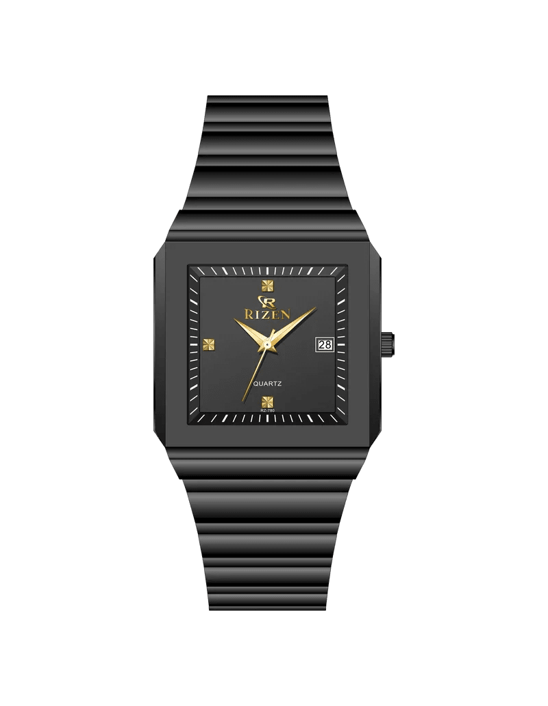 Rizen Stella RZ-780L Stainless Steel Quartz - Timecheck