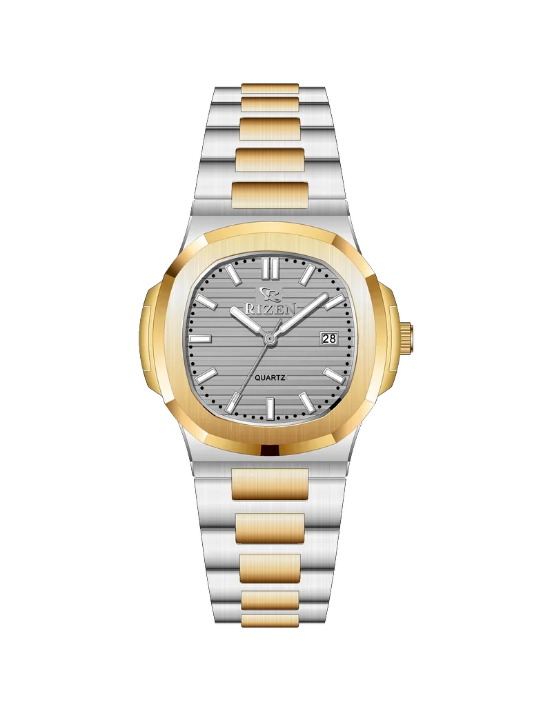 Rizen Bravo RZ-0917 Stainless Steel