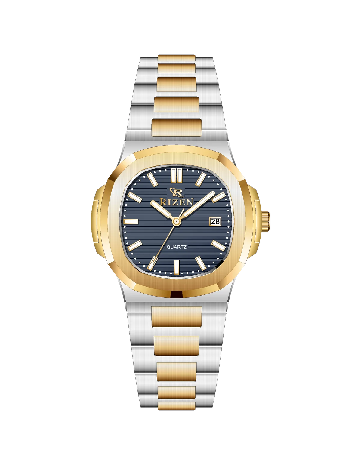 Rizen Bravo RZ-0917 Stainless Steel