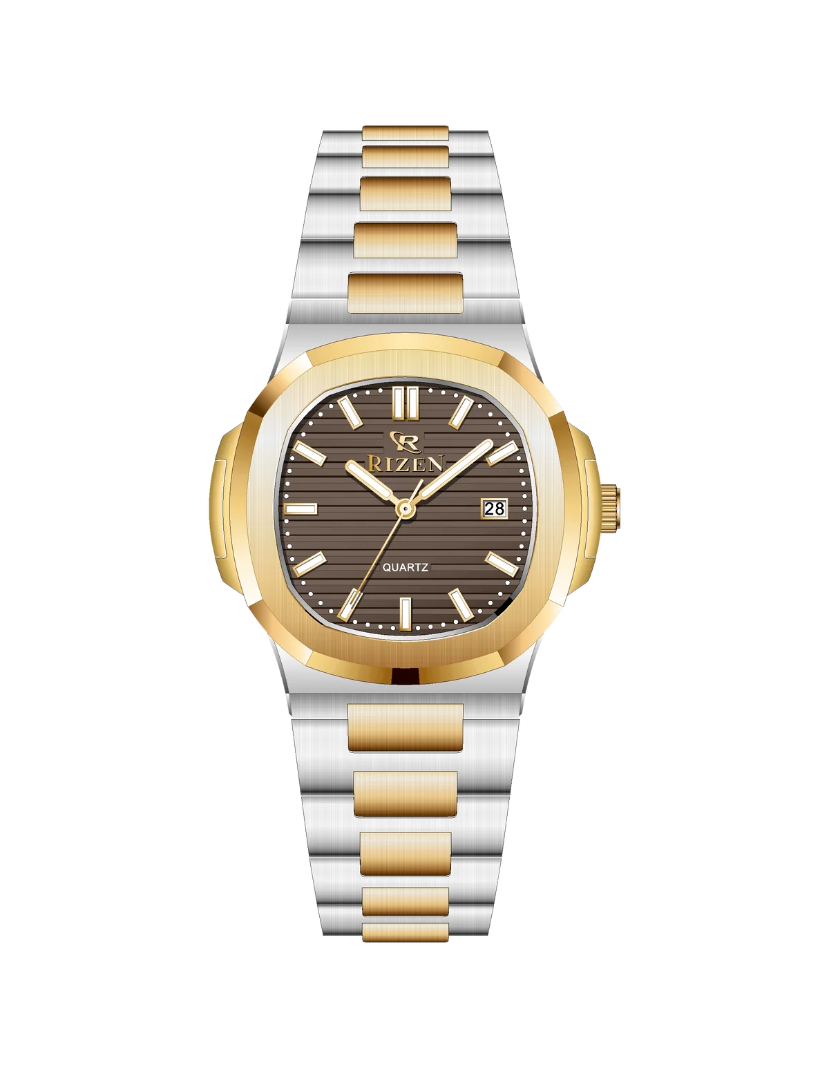 Rizen Bravo RZ-0917 Stainless Steel