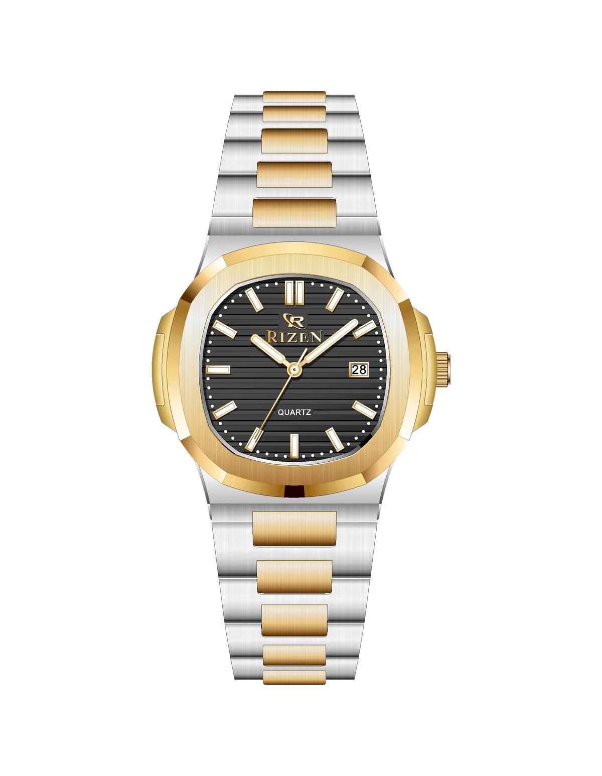 Rizen Bravo RZ-0917 Stainless Steel