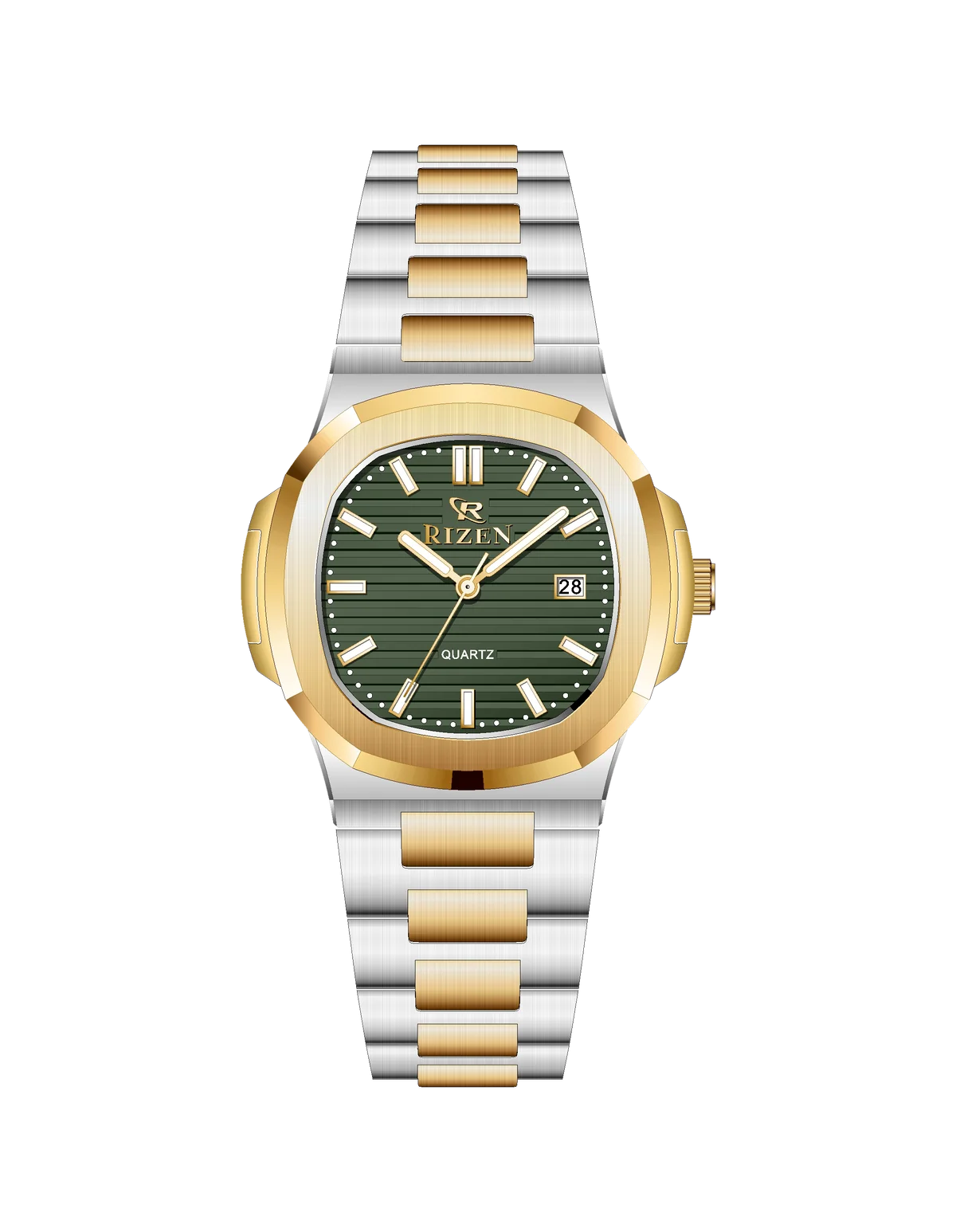 Rizen Bravo RZ-0917 Stainless Steel