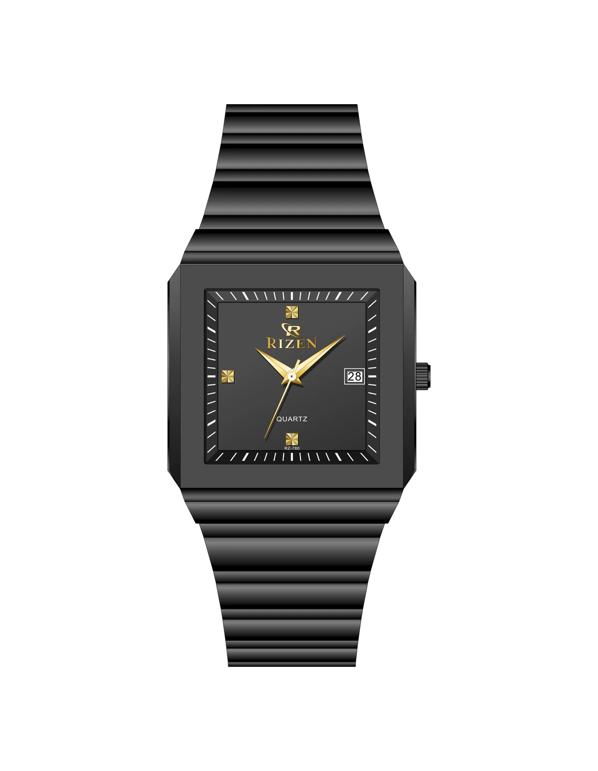 Rizen Dominion RZ-780 stainless steel Quartz