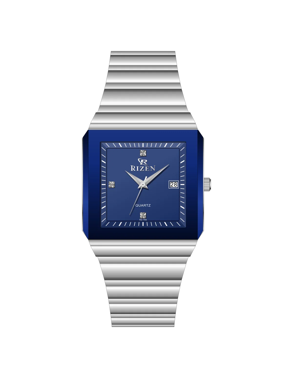 Rizen Dominion RZ-780 stainless steel Quartz
