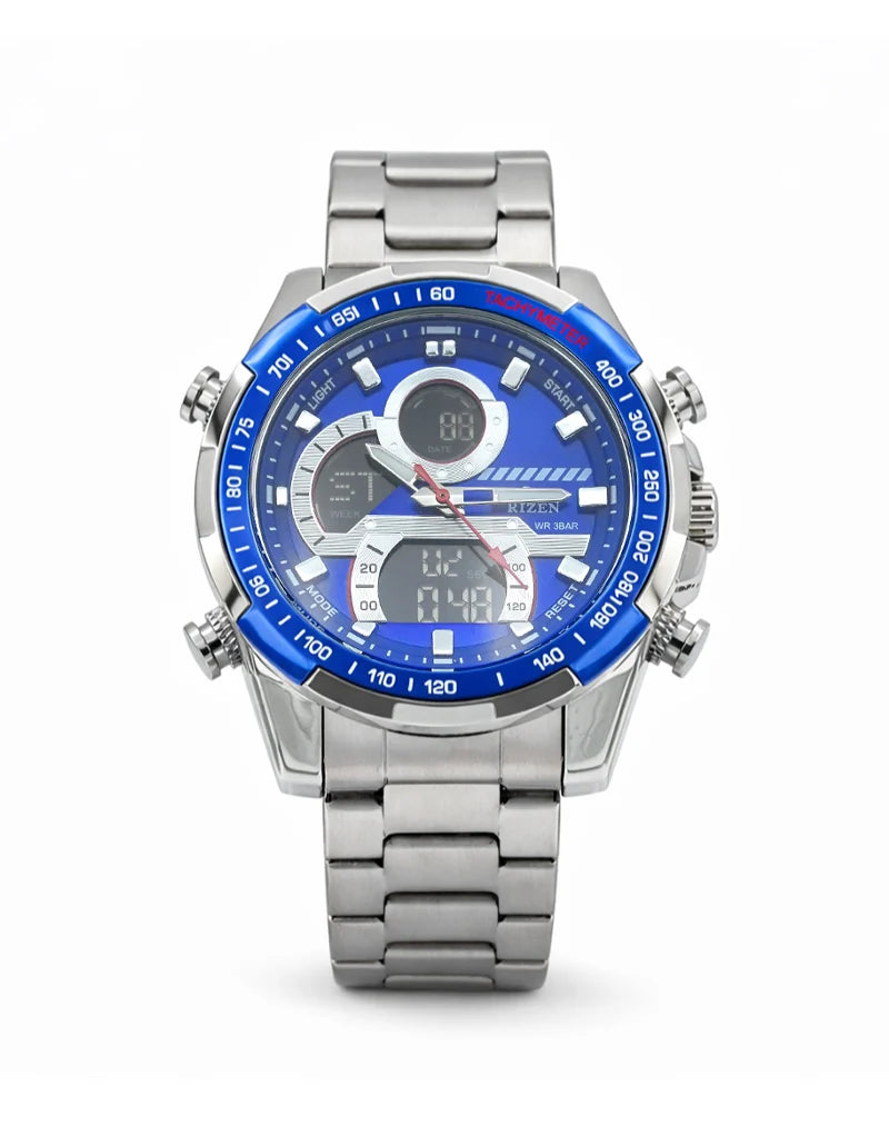 Rizen Armor Steel RZ-0856 stainless steel Quartz