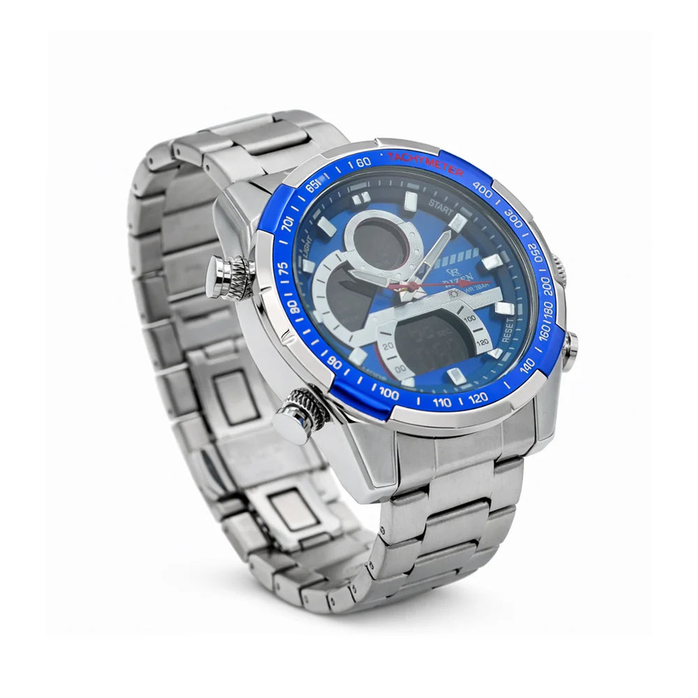 Rizen Armor Steel RZ-0856 stainless steel Quartz
