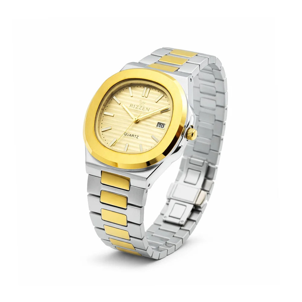 Rizen Bravo RZ-0917 Stainless Steel