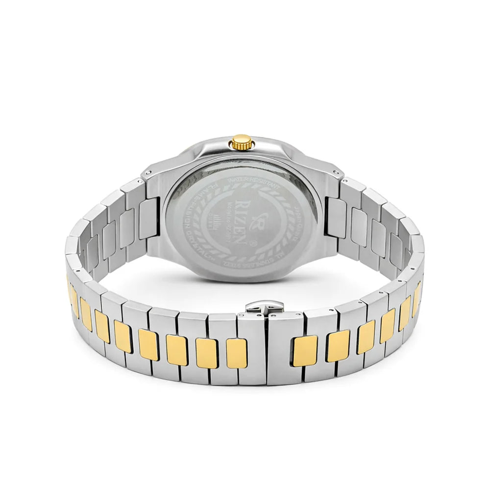 Rizen Bravo RZ-0917 Stainless Steel