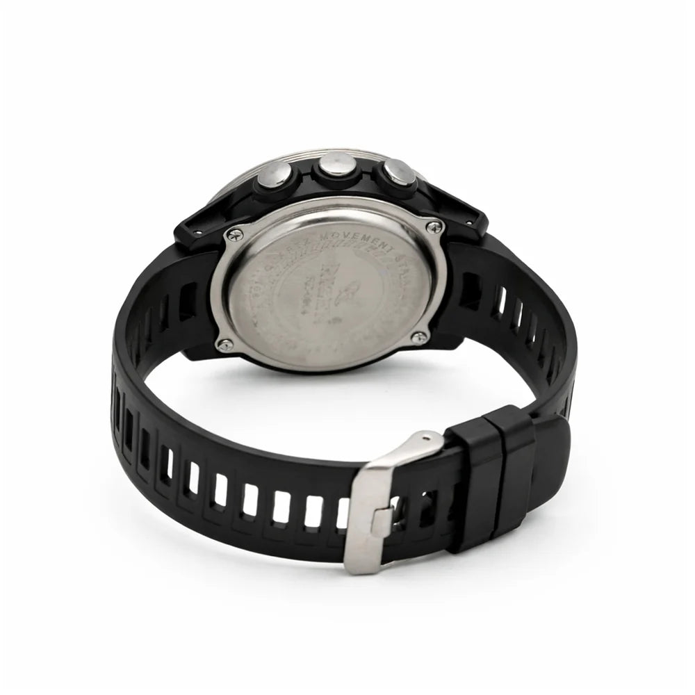 Rizen Drift RZ-0904 Salicon Strap Quartz