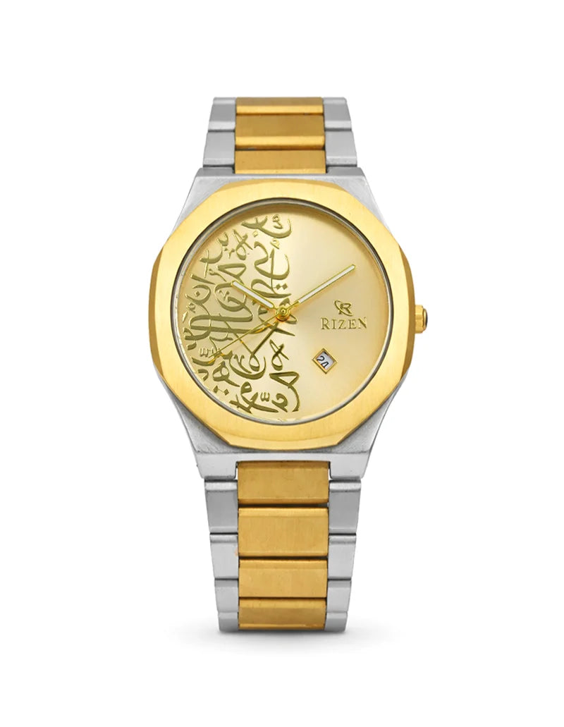 Rizen Griftin RZ-0913 Stainless Steel Quartz