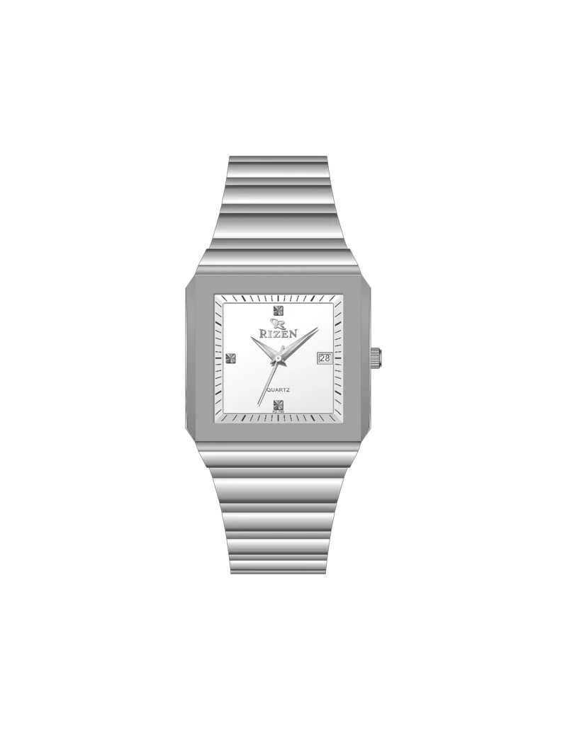 Rizen Stella RZ-780L Stainless Steel Quartz