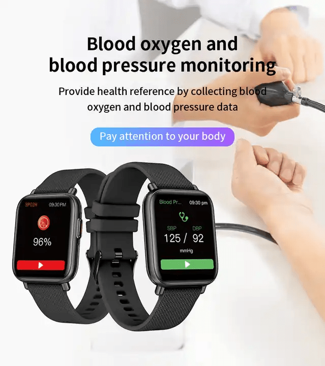 S1 CURREN Fashion Smartwatch Multi-Function Electronic Watch Men's Watch. - Timecheck