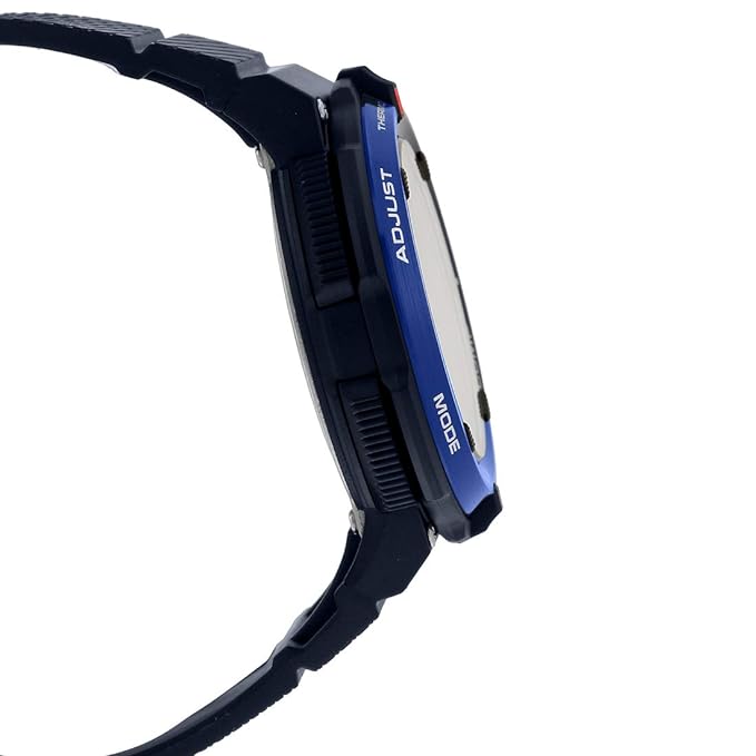 SGW-600H-2ADR Casio Outdoor Twin Sensor Digital Dial Dial Men's Watch. - Timecheck