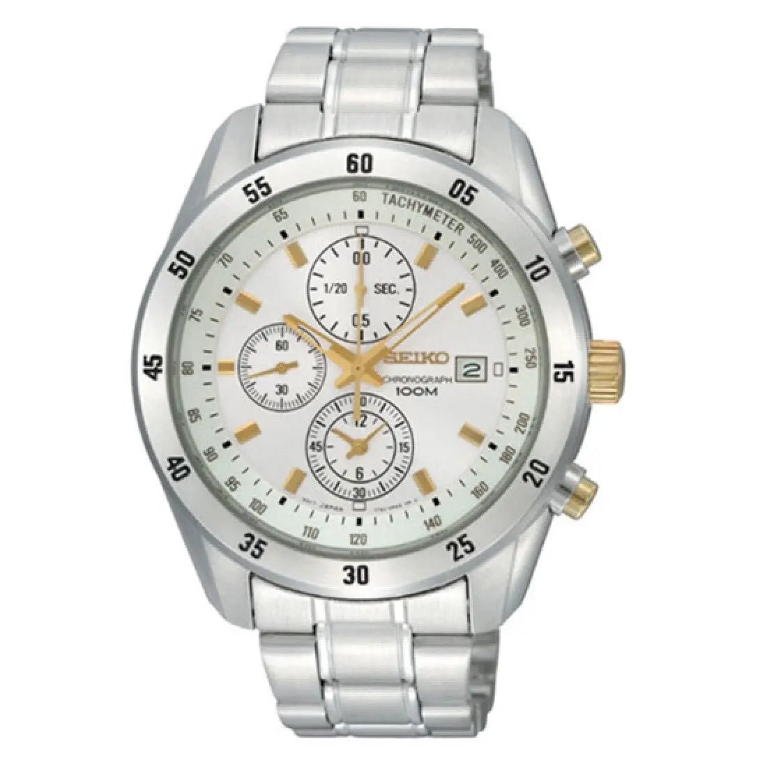 SNDC45P1 Seiko Chronograph Men's Watch - Timecheck