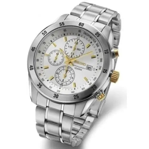 SNDC45P1 Seiko Chronograph Men's Watch - Timecheck