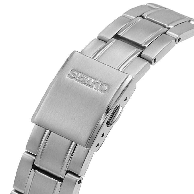 SSB375P1 Seiko Analog Business Quartz Mens Chronograph. - Timecheck