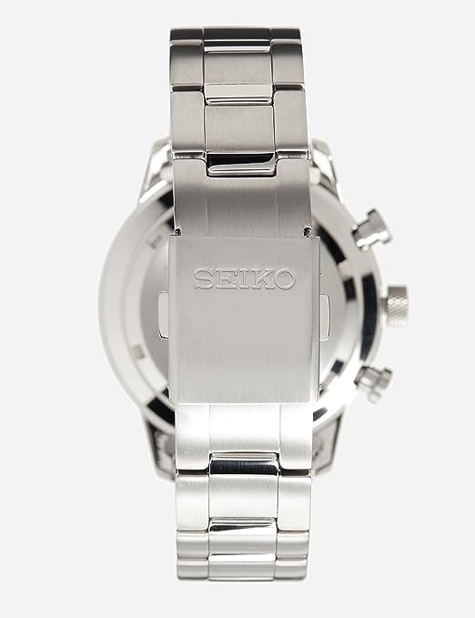 SSB387P1 Seiko Men's Watch Quartz Titanium With Stainless Steel Strap - Timecheck