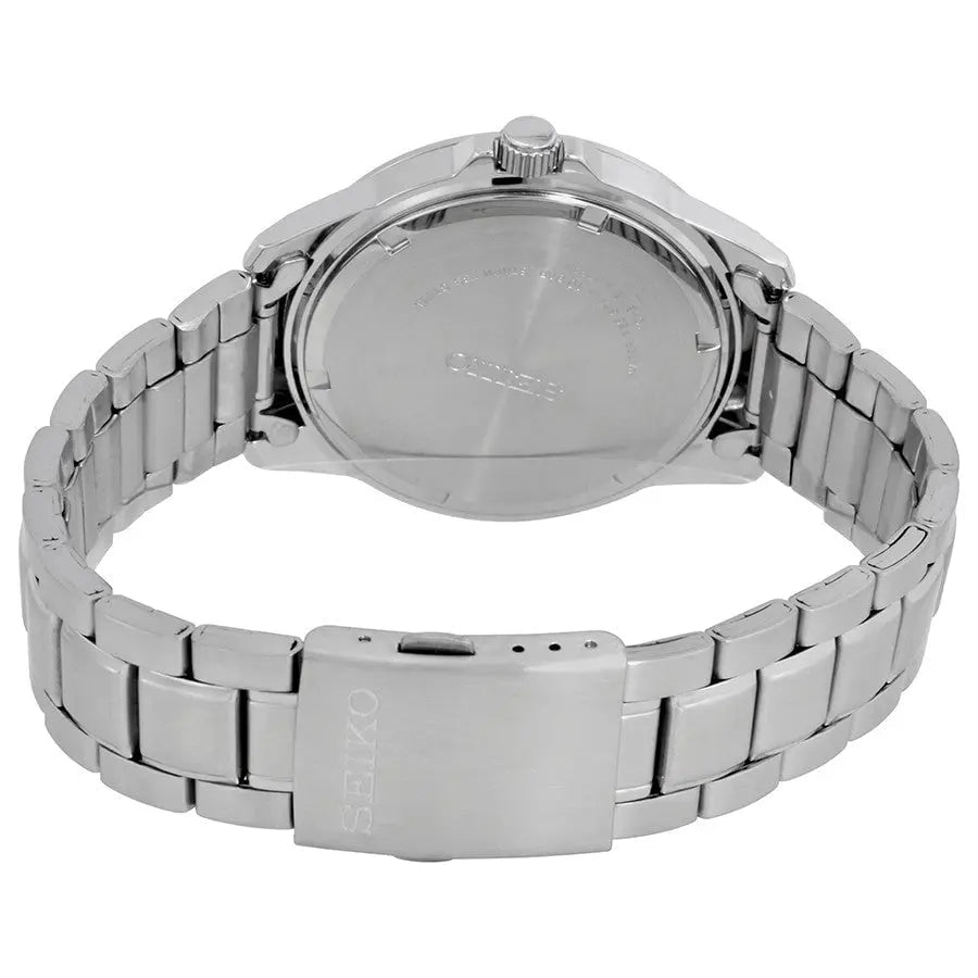 SUR243P1 Seiko Analog Business Quartz Mens Classic Watch - Timecheck