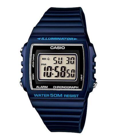 W-215H-2AVDF Casio Quartz Men' s Digital Watch. - Timecheck