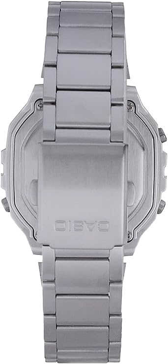 W-218HD-1AVDF Casio Classic Digital Display Quartz Men's Watch. - Timecheck
